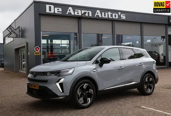 1.3 mild hybrid 140 EDC techno Winterpakket 4 seizoenen banden