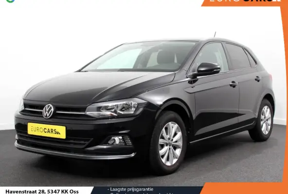 1.0 TSI 110pk Highline Navigatie Apple Carplay/Android Auto Parkeersensoren Stoelverwarming Ledverlichting Getinte ramen Climate Control