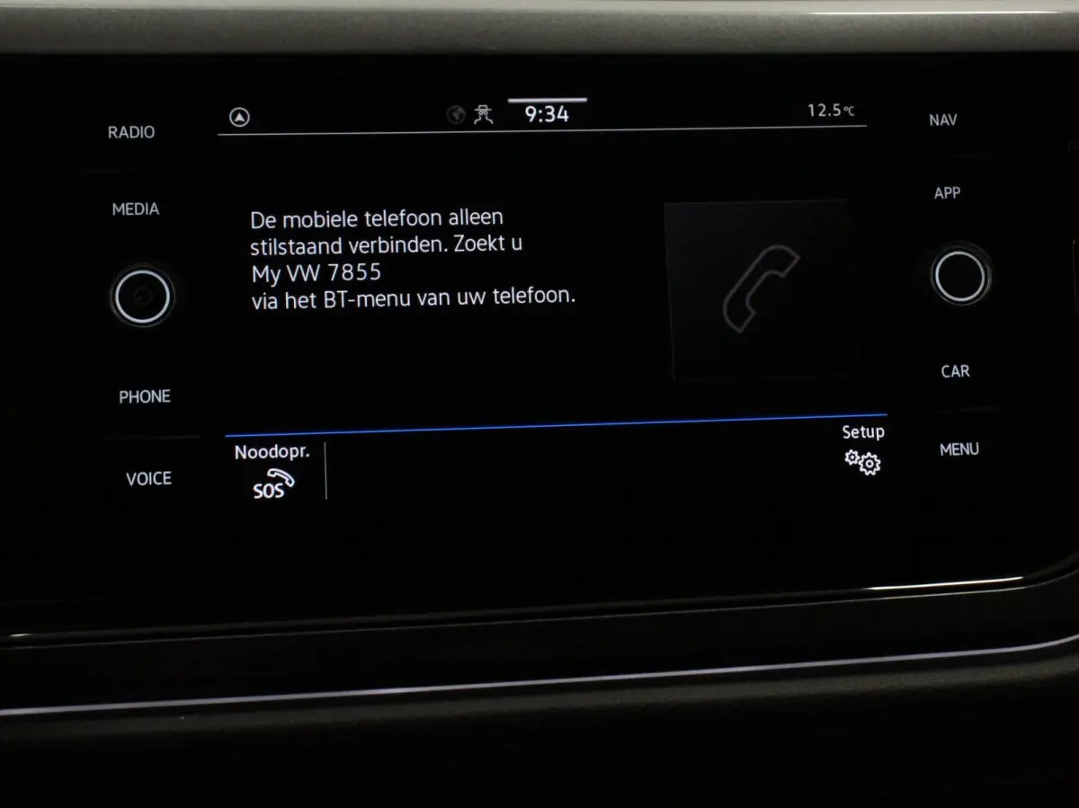1.0 TSI 110pk Highline Navigatie Apple Carplay/Android Auto Parkeersensoren Stoelverwarming Ledverlichting Getinte ramen Climate Control