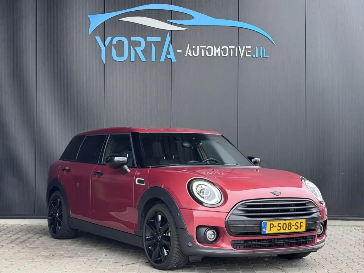 1.5 AUTOMAAT|DEALEROH|LED|CARPLAY|INDIAN RED