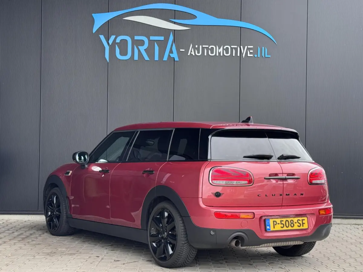 1.5 AUTOMAAT|DEALEROH|LED|CARPLAY|INDIAN RED