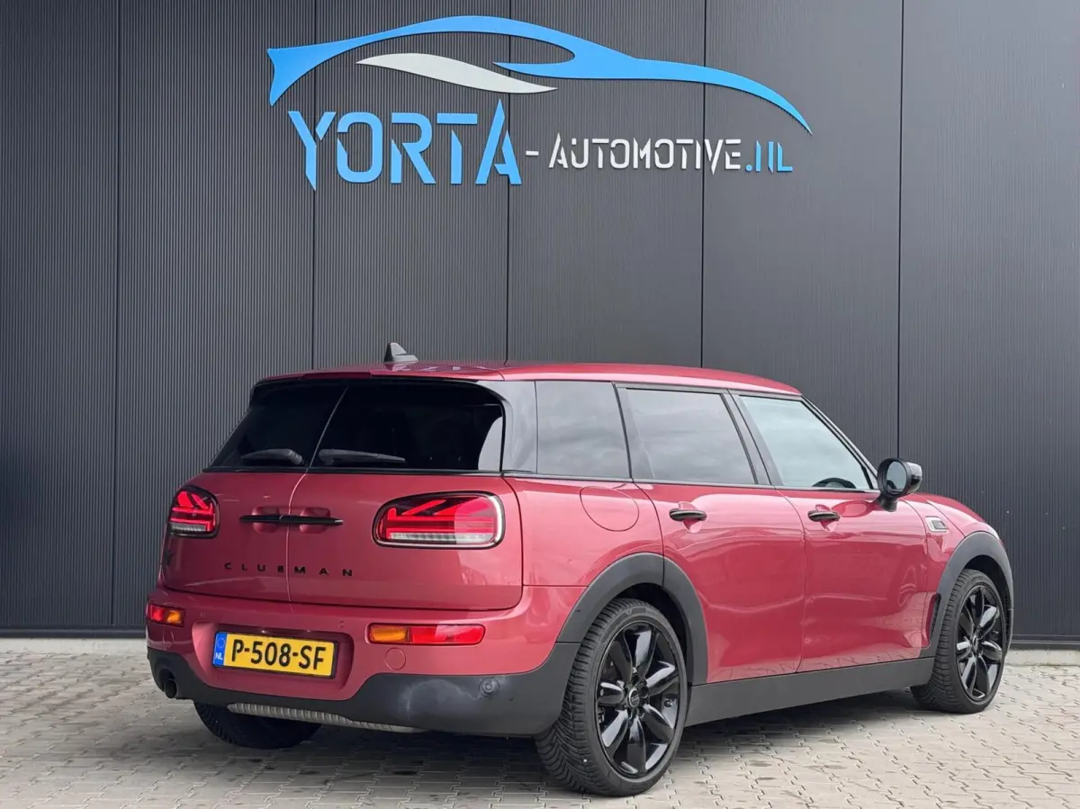 1.5 AUTOMAAT|DEALEROH|LED|CARPLAY|INDIAN RED
