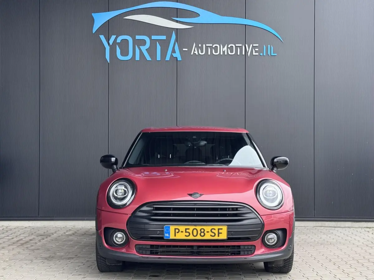 1.5 AUTOMAAT|DEALEROH|LED|CARPLAY|INDIAN RED