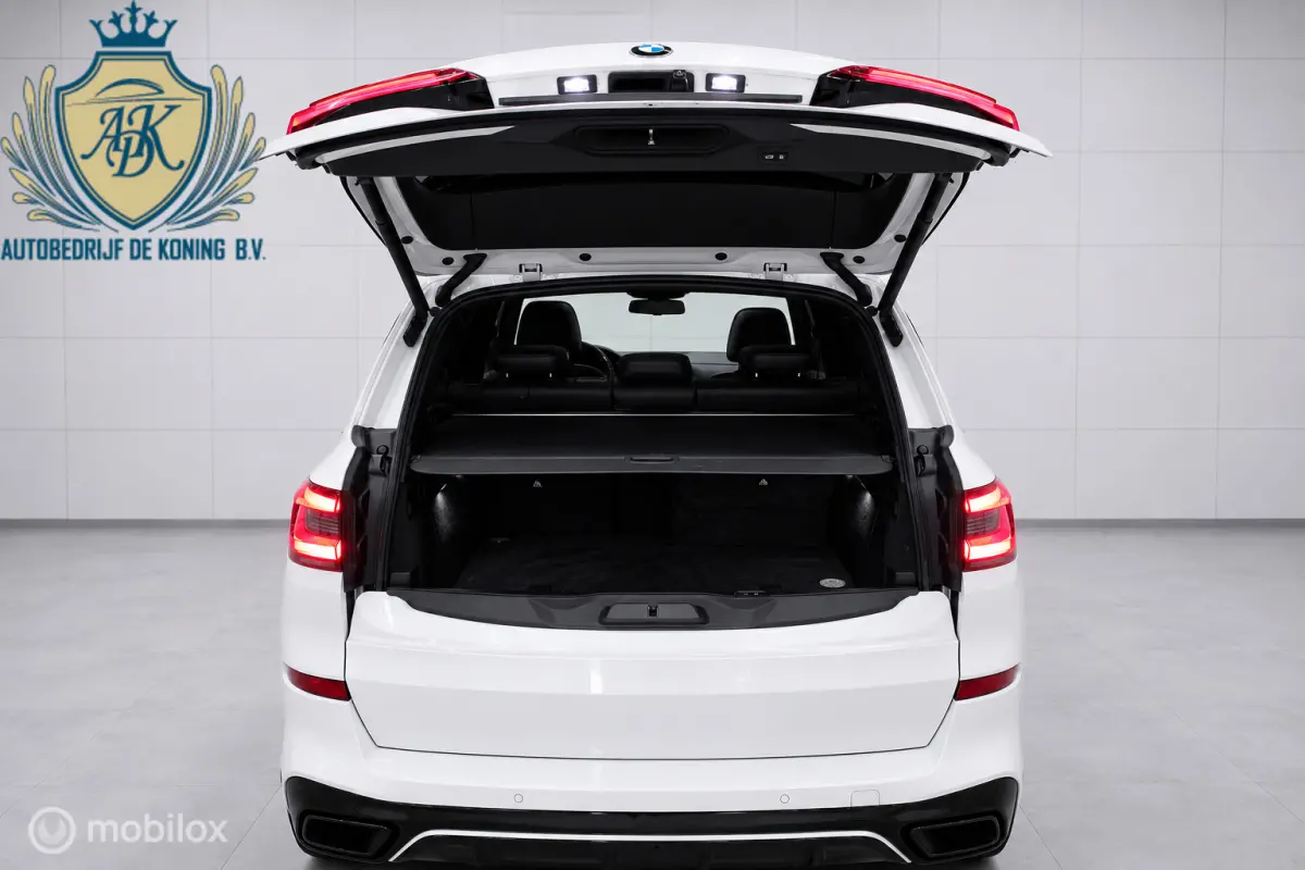 xDrive45e High Executive Panorama|360 |Luchtvering