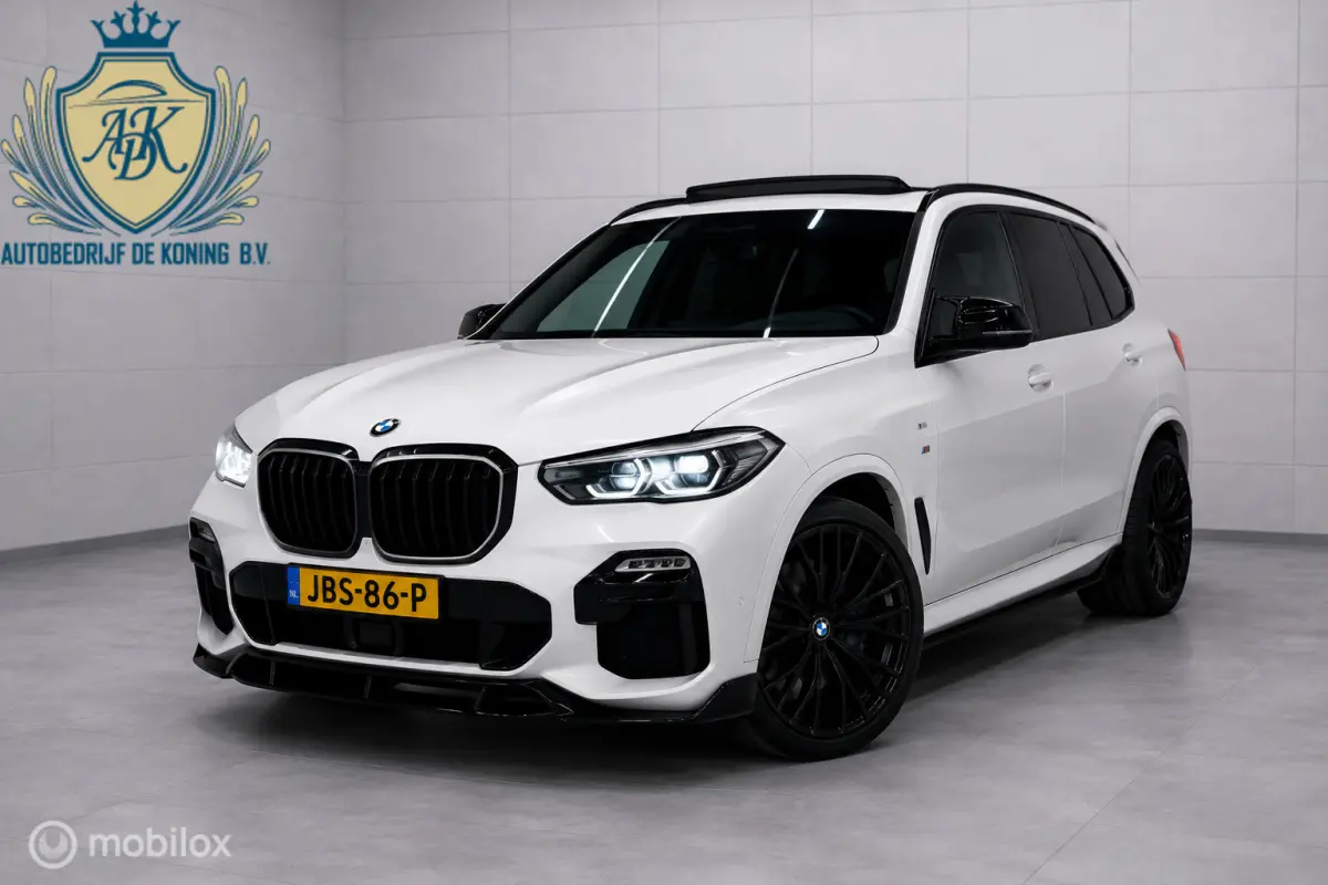xDrive45e High Executive Panorama|360 |Luchtvering
