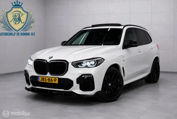 xDrive45e High Executive Panorama|360 |Luchtvering