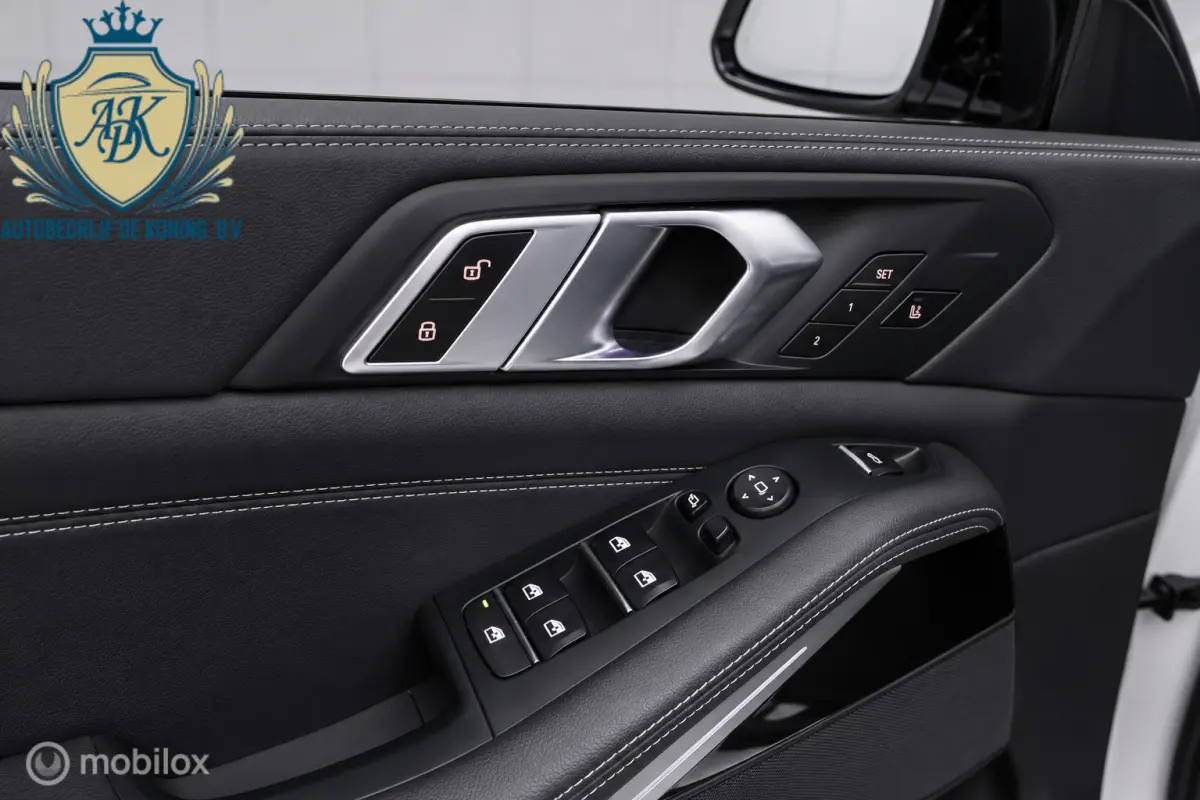xDrive45e High Executive Panorama|360 |Luchtvering