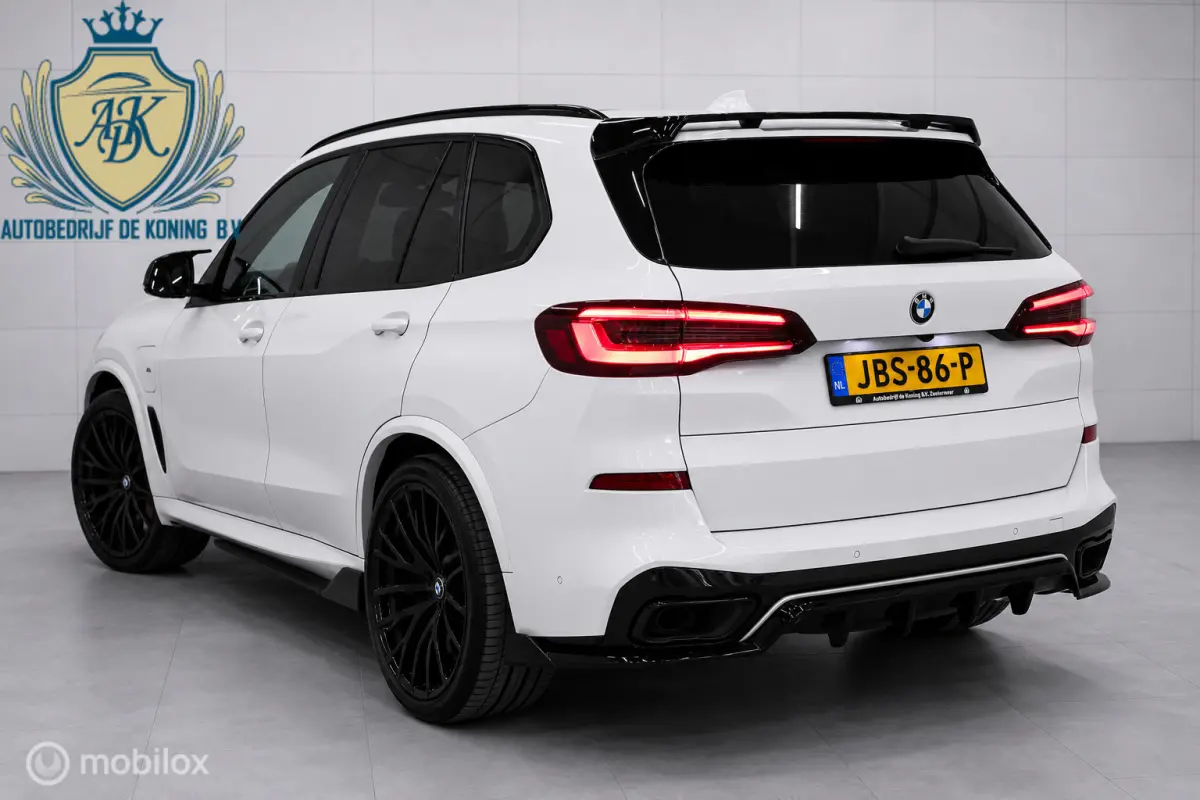 xDrive45e High Executive Panorama|360 |Luchtvering