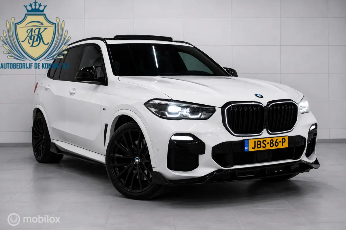 xDrive45e High Executive Panorama|360 |Luchtvering