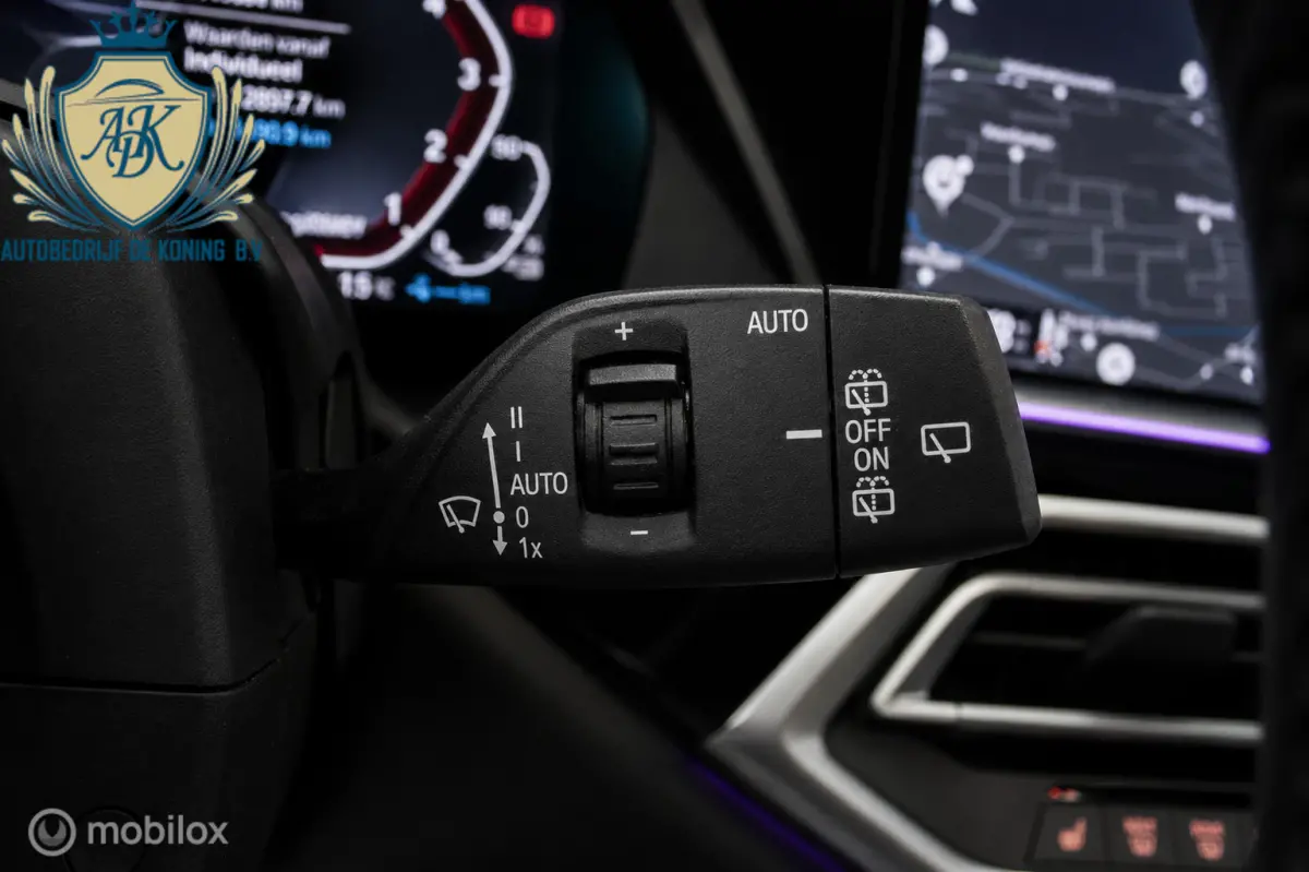 xDrive45e High Executive Panorama|360 |Luchtvering