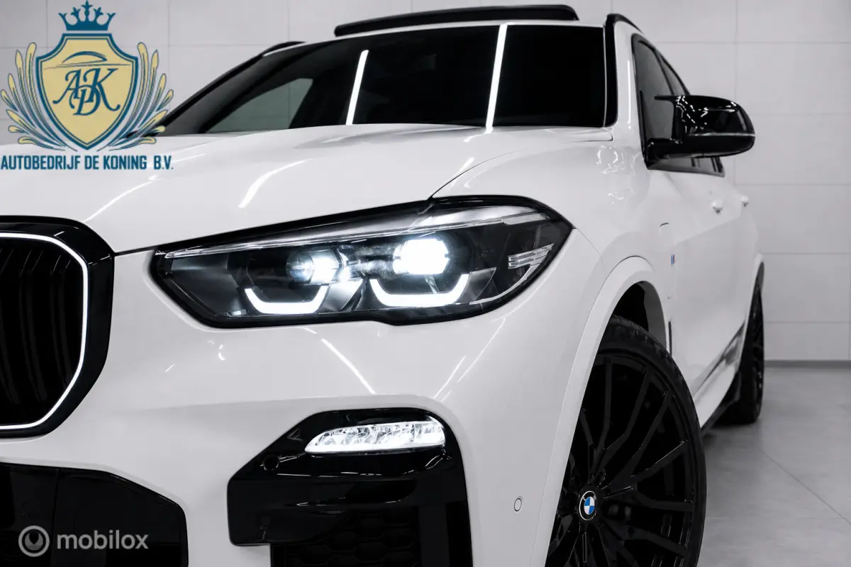 xDrive45e High Executive Panorama|360 |Luchtvering