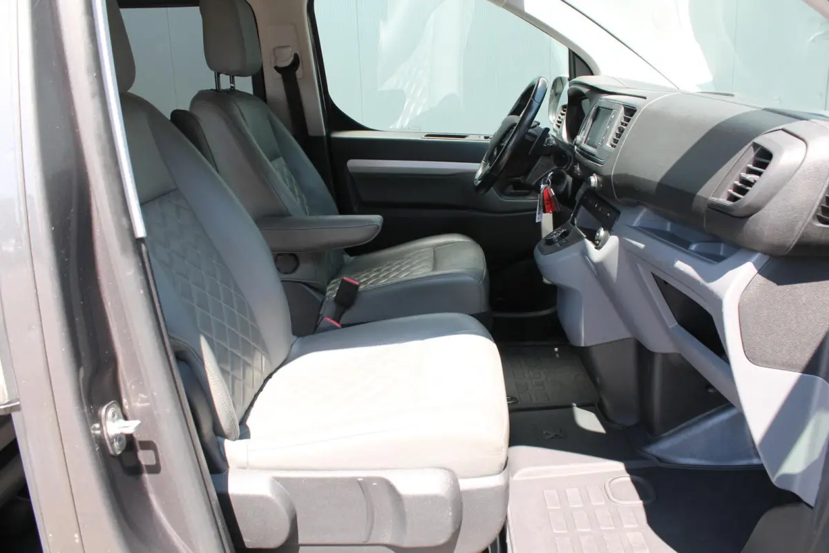bestel 2.0 BlueHDI 180 Automaat XL DC | Leder | Trekhaak
