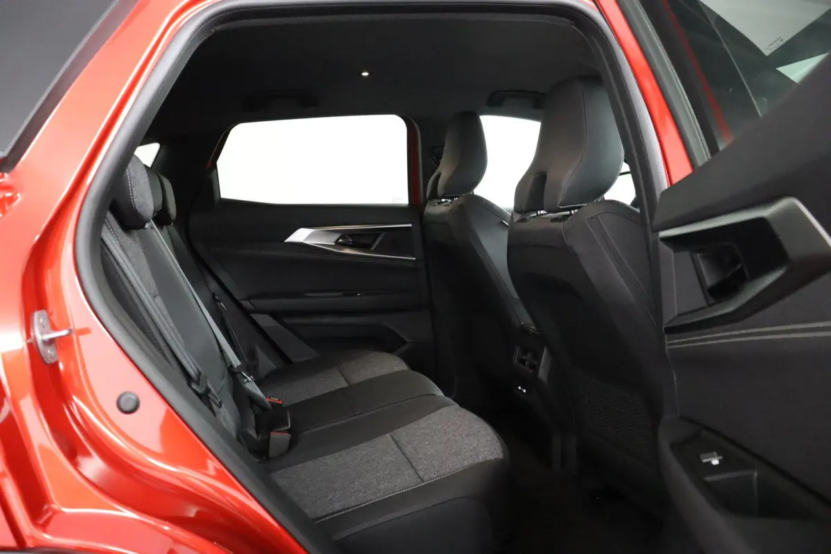 techno full hybrid E-Tech 200 | Pack Comfort |