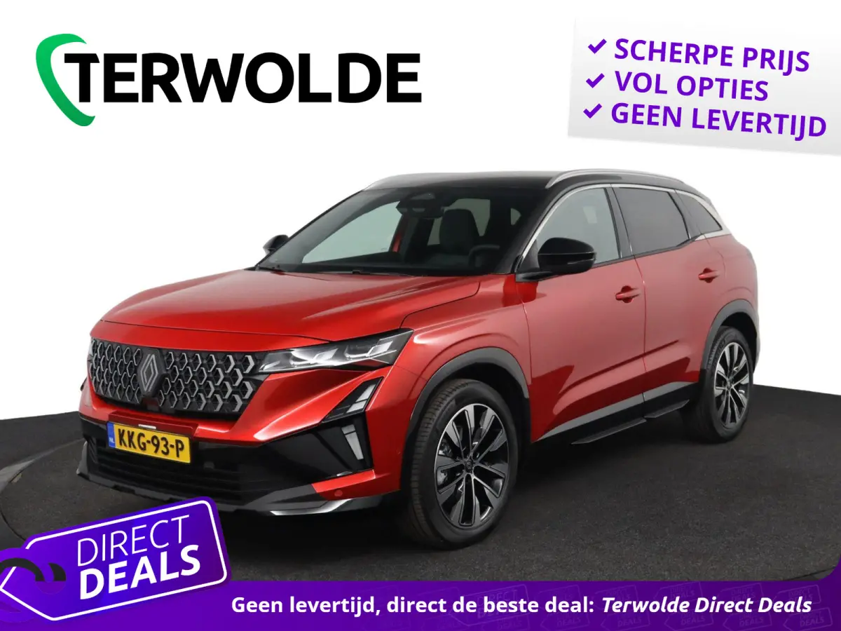 techno full hybrid E-Tech 200 | Pack Comfort |