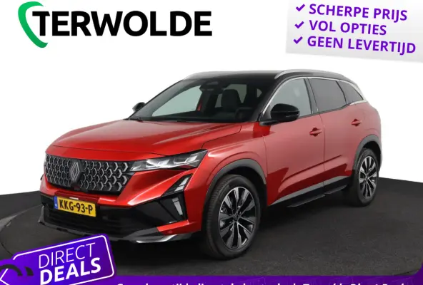 techno full hybrid E-Tech 200 | Pack Comfort |