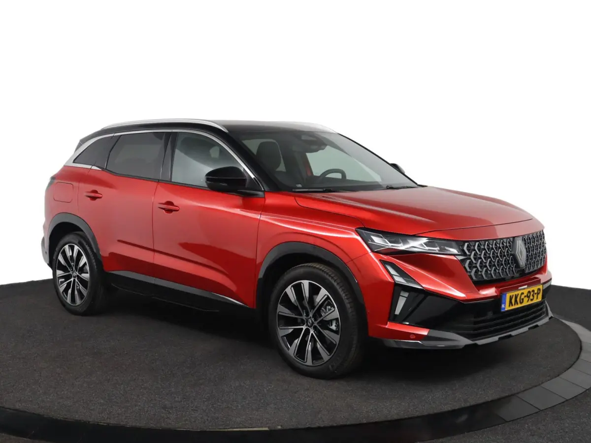 techno full hybrid E-Tech 200 | Pack Comfort |