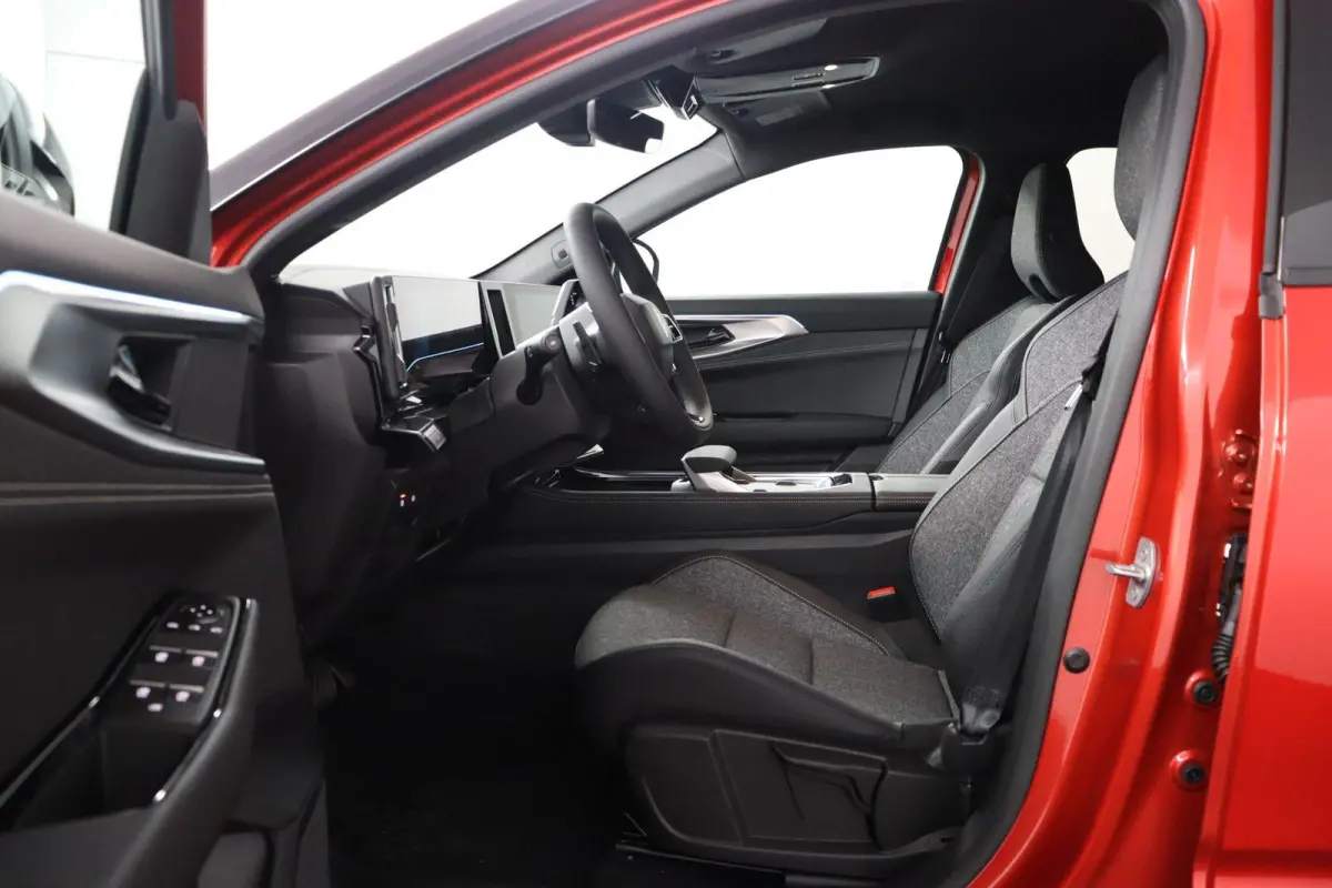 techno full hybrid E-Tech 200 | Pack Comfort |