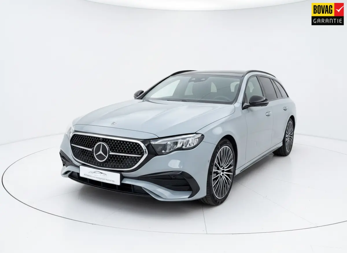 300 e AMG Line - Panorama - Trekhaak - Alpine Grey
