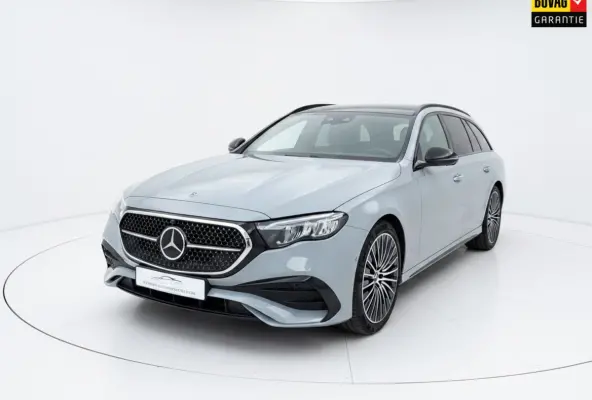 300 e AMG Line - Panorama - Trekhaak - Alpine Grey