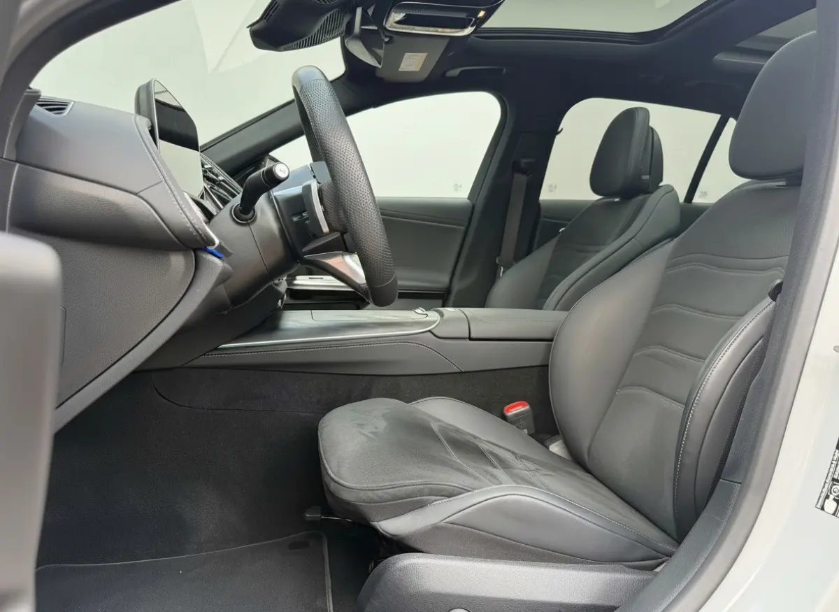 300 e AMG Line - Panorama - Trekhaak - Alpine Grey