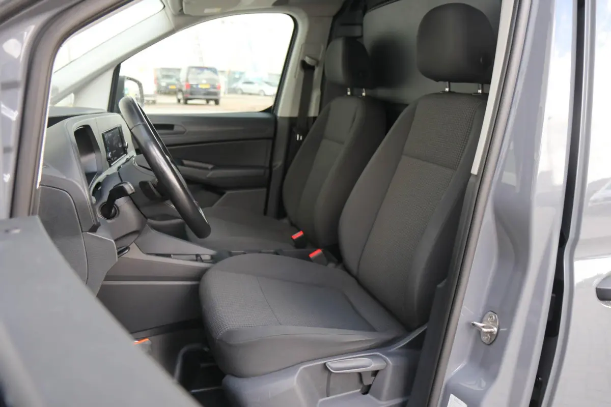 1.5 TSI 114pk DSG Comfort | App Connect Navigatie | Cruise Control | Zijschuifdeur Links + Rechts | Airco