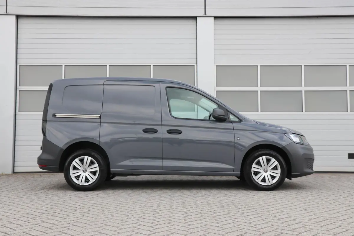 1.5 TSI 114pk DSG Comfort | App Connect Navigatie | Cruise Control | Zijschuifdeur Links + Rechts | Airco
