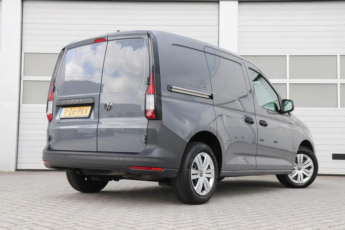 1.5 TSI 114pk DSG Comfort | App Connect Navigatie | Cruise Control | Zijschuifdeur Links + Rechts | Airco