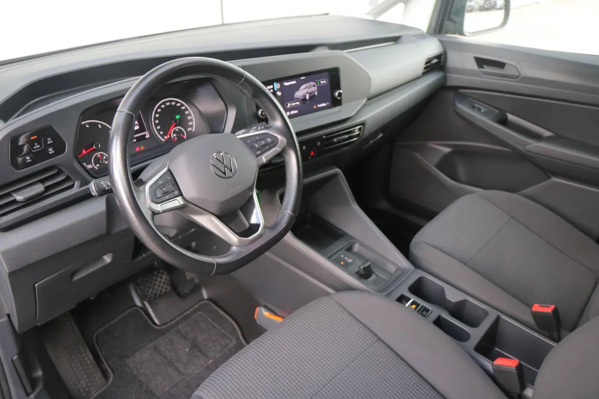1.5 TSI 114pk DSG Comfort | App Connect Navigatie | Cruise Control | Zijschuifdeur Links + Rechts | Airco