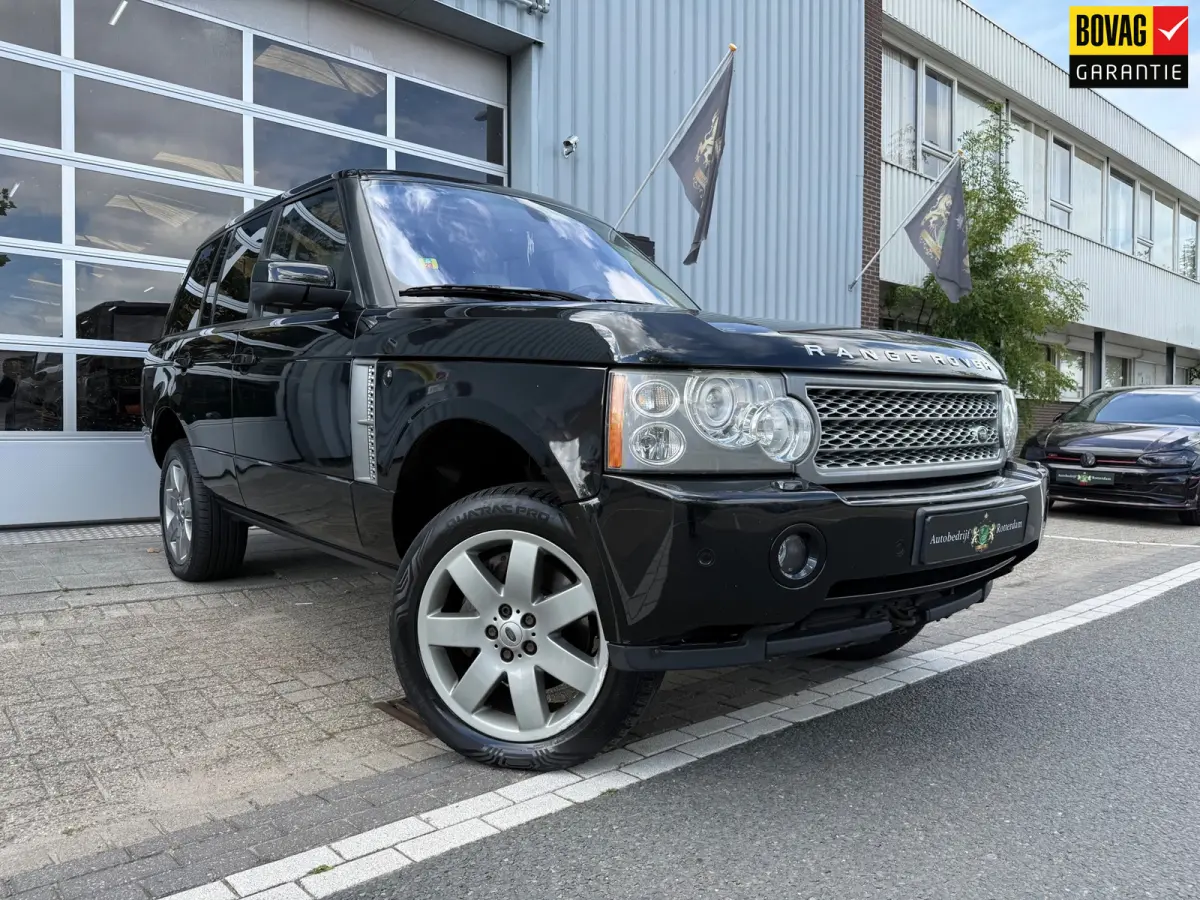 4.2 V8 Supercharged