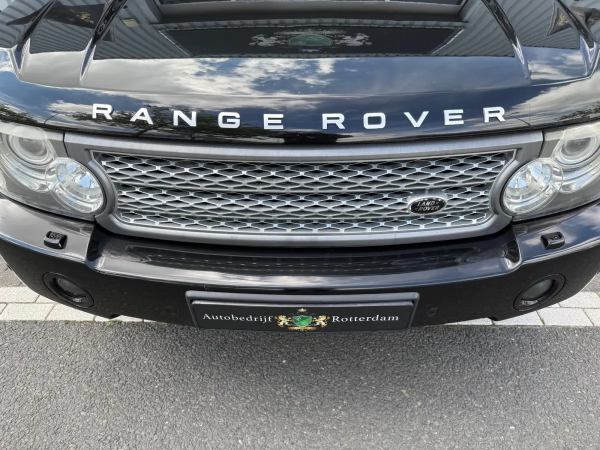 4.2 V8 Supercharged