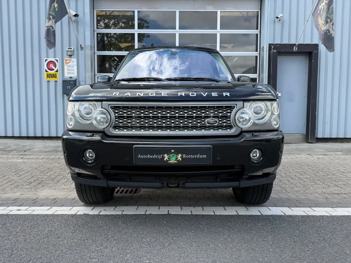 4.2 V8 Supercharged