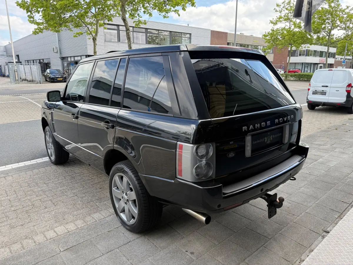 4.2 V8 Supercharged