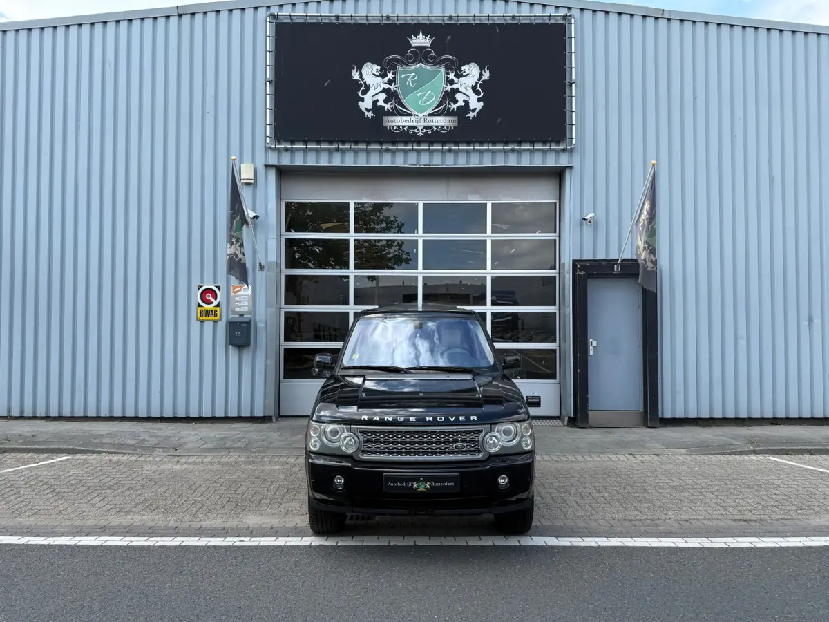 4.2 V8 Supercharged