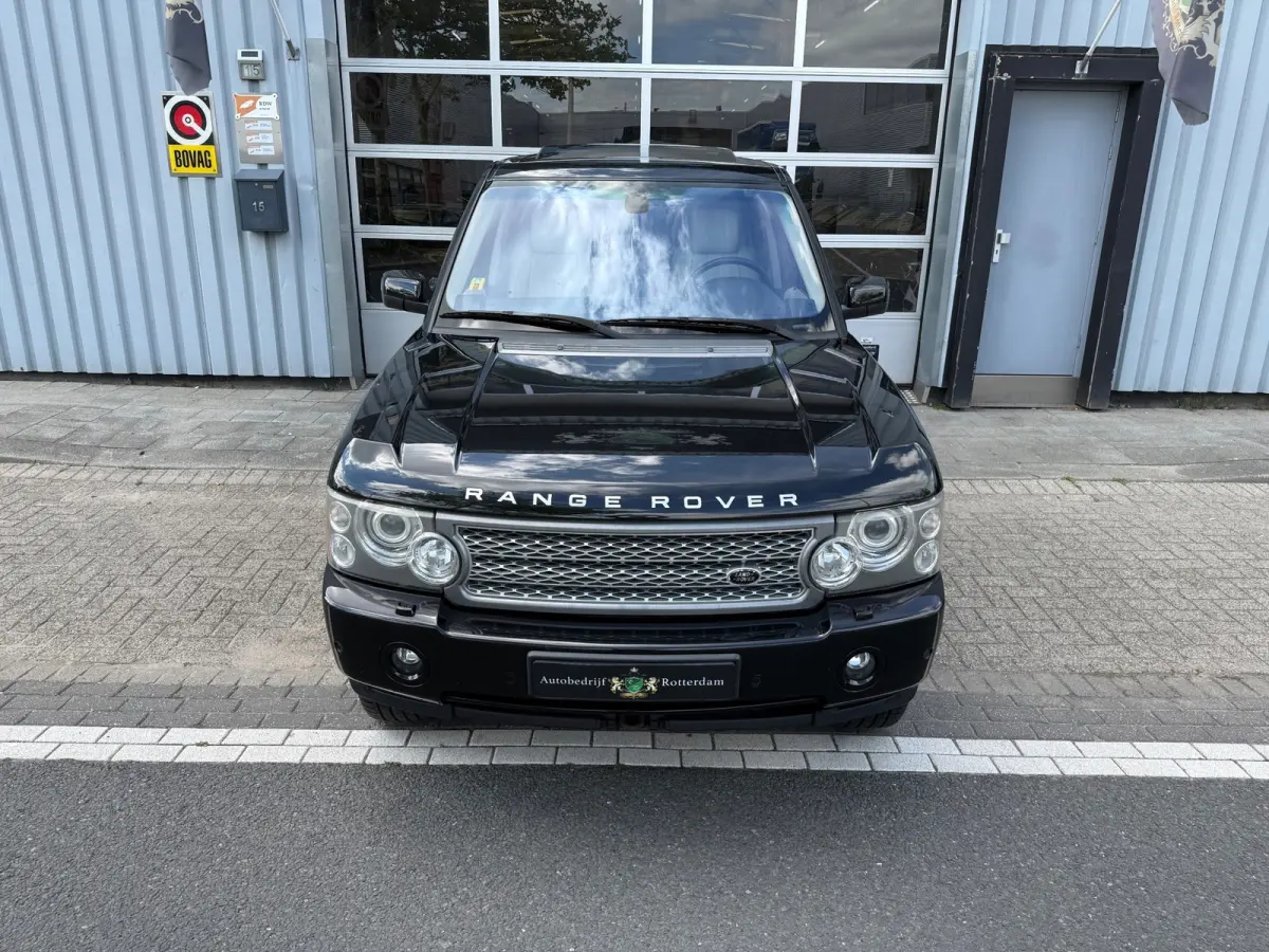 4.2 V8 Supercharged