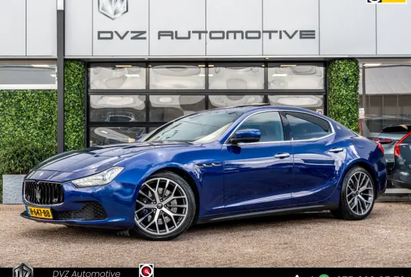 3.0 S Q4 410PK | Shuifdak | Vol Leder | Alcantara