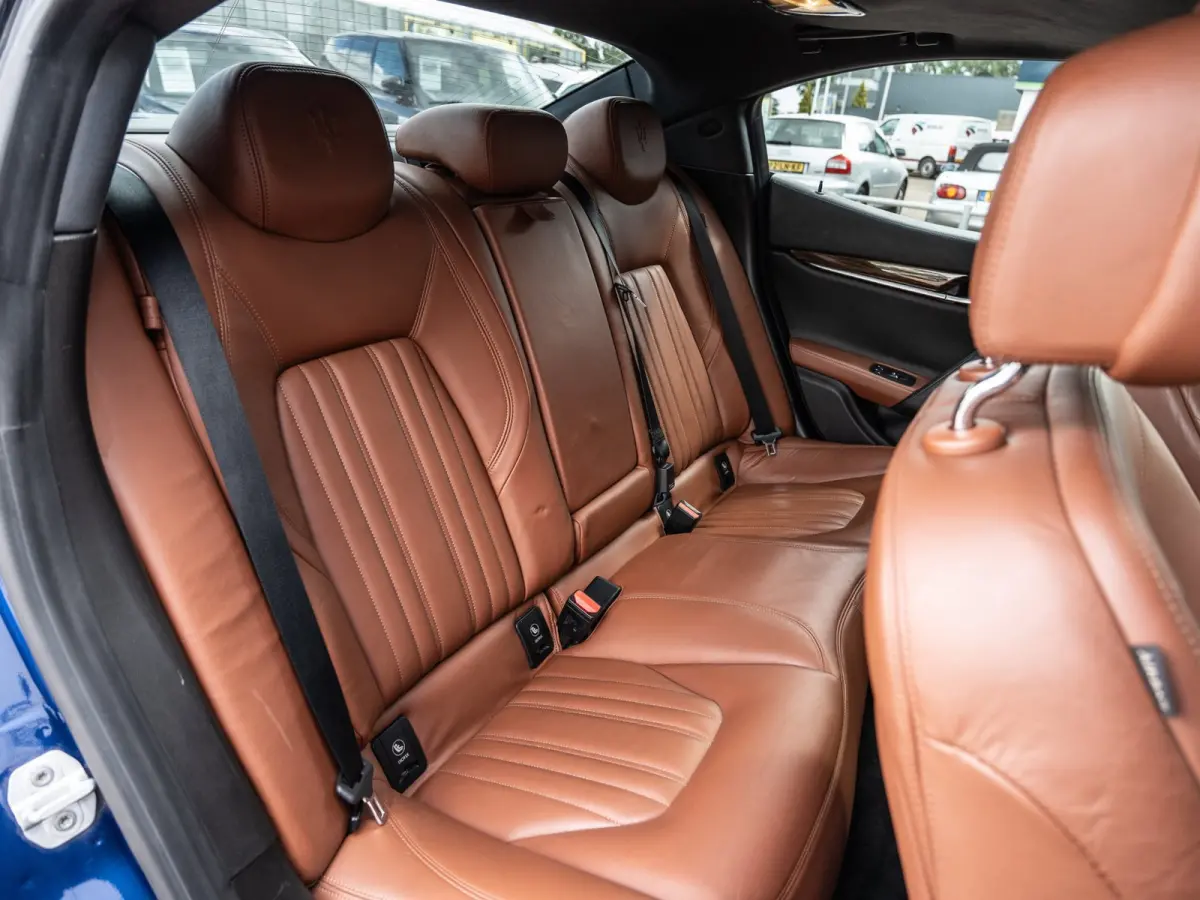 3.0 S Q4 410PK | Shuifdak | Vol Leder | Alcantara