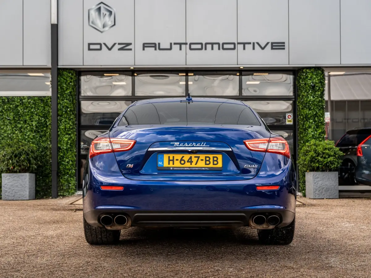 3.0 S Q4 410PK | Shuifdak | Vol Leder | Alcantara