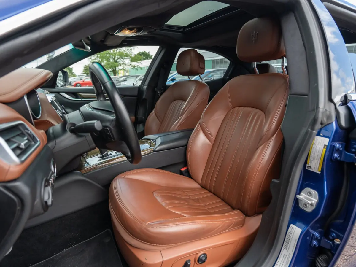 3.0 S Q4 410PK | Shuifdak | Vol Leder | Alcantara