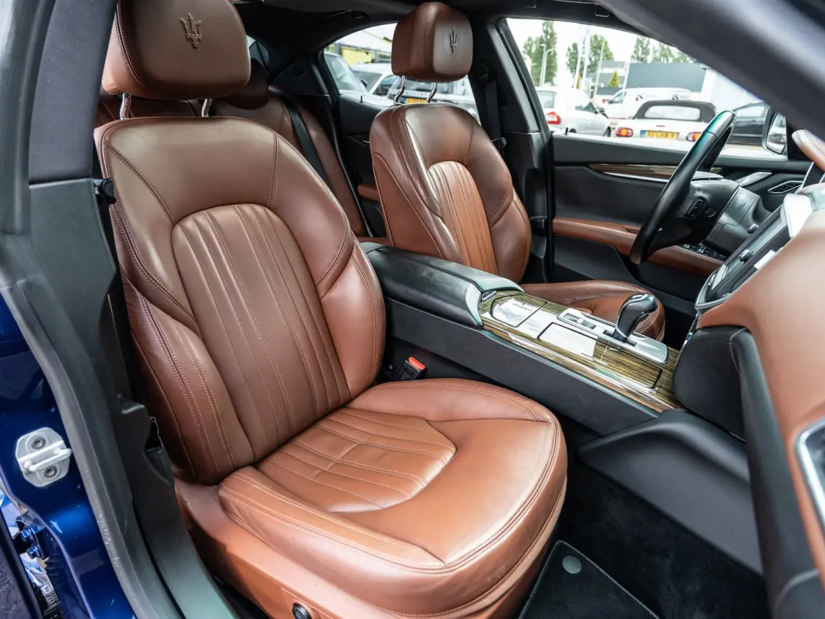 3.0 S Q4 410PK | Shuifdak | Vol Leder | Alcantara