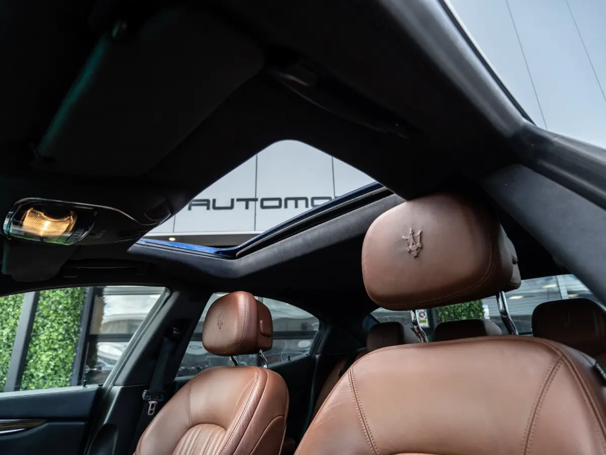 3.0 S Q4 410PK | Shuifdak | Vol Leder | Alcantara