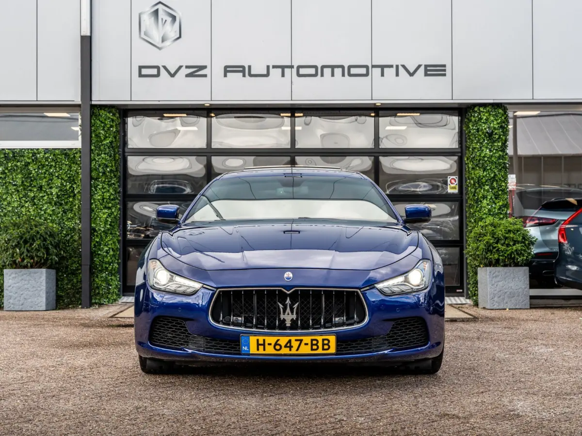 3.0 S Q4 410PK | Shuifdak | Vol Leder | Alcantara