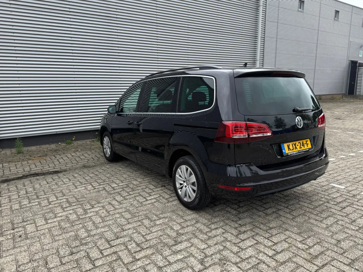 1.4 TSI Exclusive Autom,7 Persoons,stoelverwarming,carplay/navigatie
