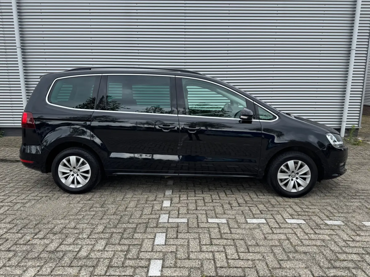 1.4 TSI Exclusive Autom,7 Persoons,stoelverwarming,carplay/navigatie