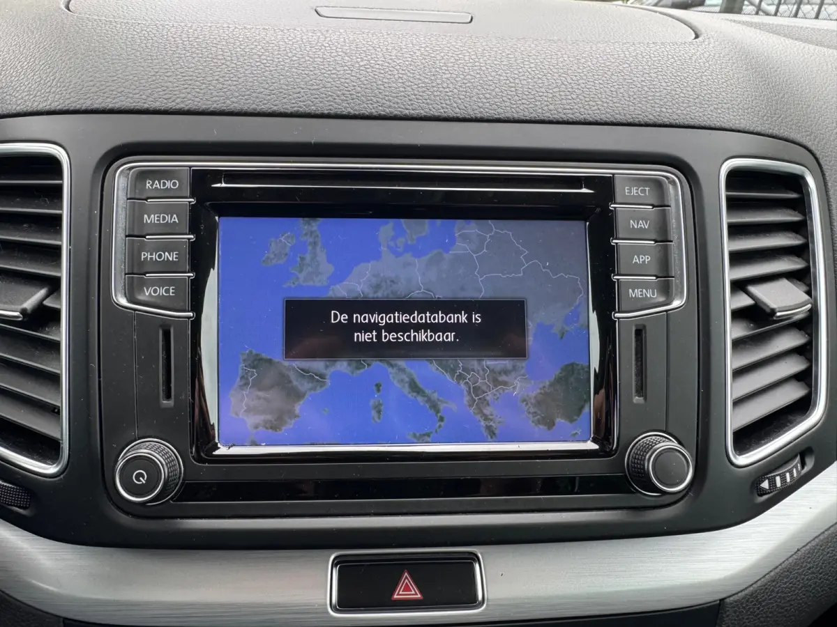 1.4 TSI Exclusive Autom,7 Persoons,stoelverwarming,carplay/navigatie