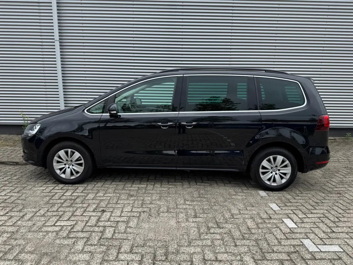 1.4 TSI Exclusive Autom,7 Persoons,stoelverwarming,carplay/navigatie