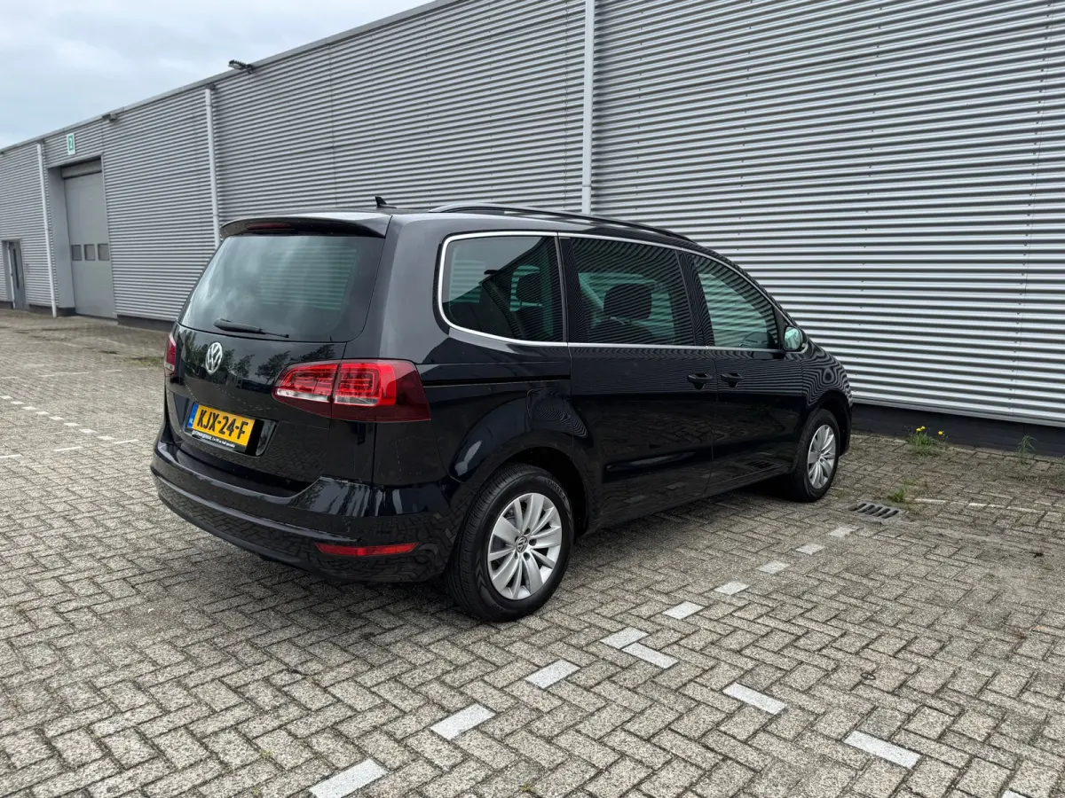 1.4 TSI Exclusive Autom,7 Persoons,stoelverwarming,carplay/navigatie