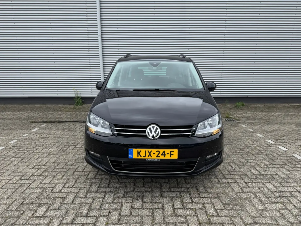 1.4 TSI Exclusive Autom,7 Persoons,stoelverwarming,carplay/navigatie