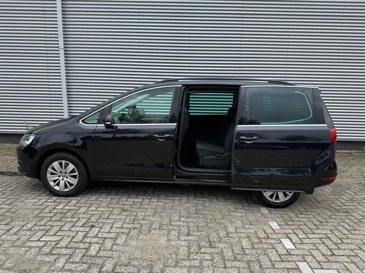 1.4 TSI Exclusive Autom,7 Persoons,stoelverwarming,carplay/navigatie