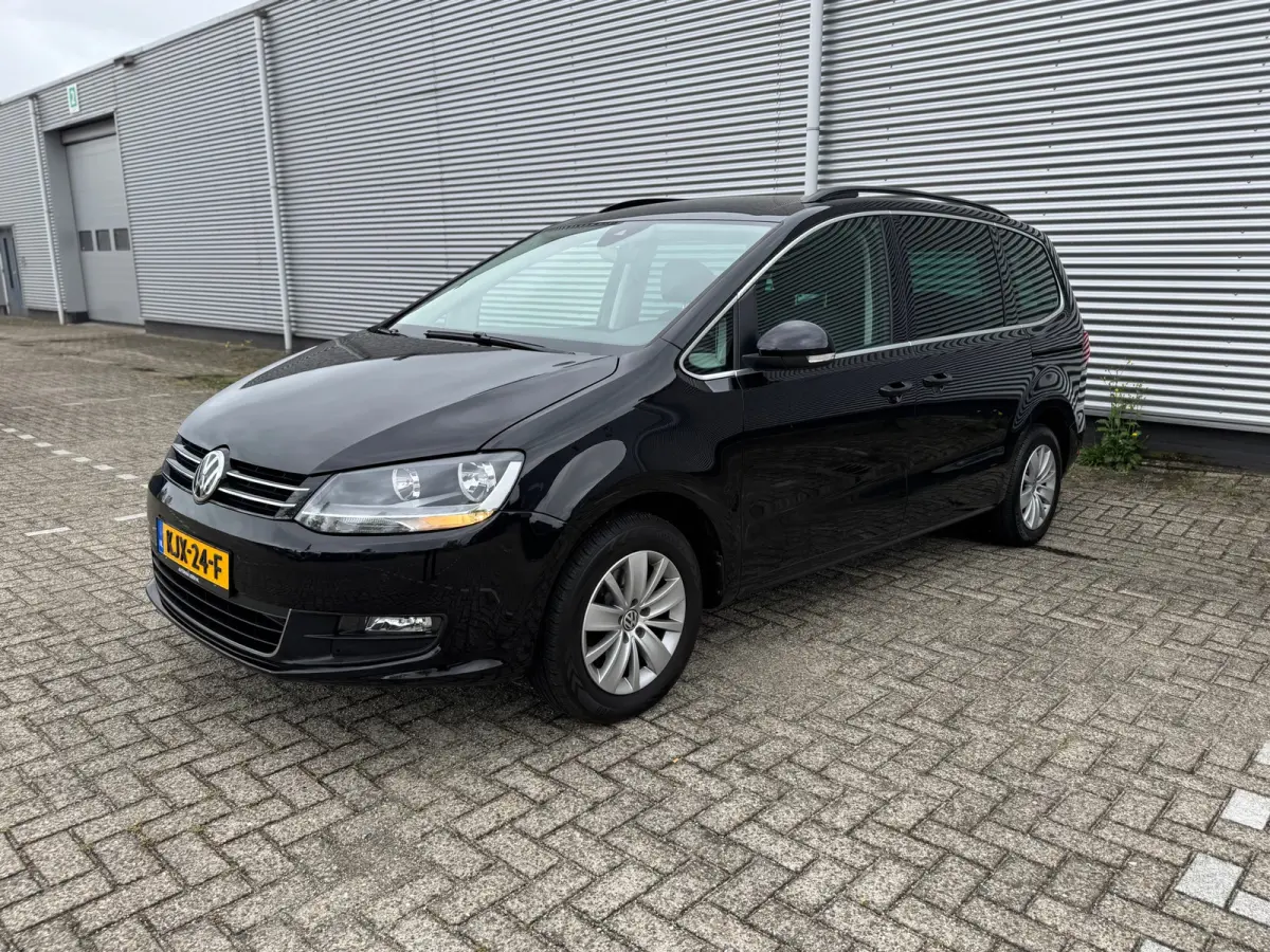 1.4 TSI Exclusive Autom,7 Persoons,stoelverwarming,carplay/navigatie