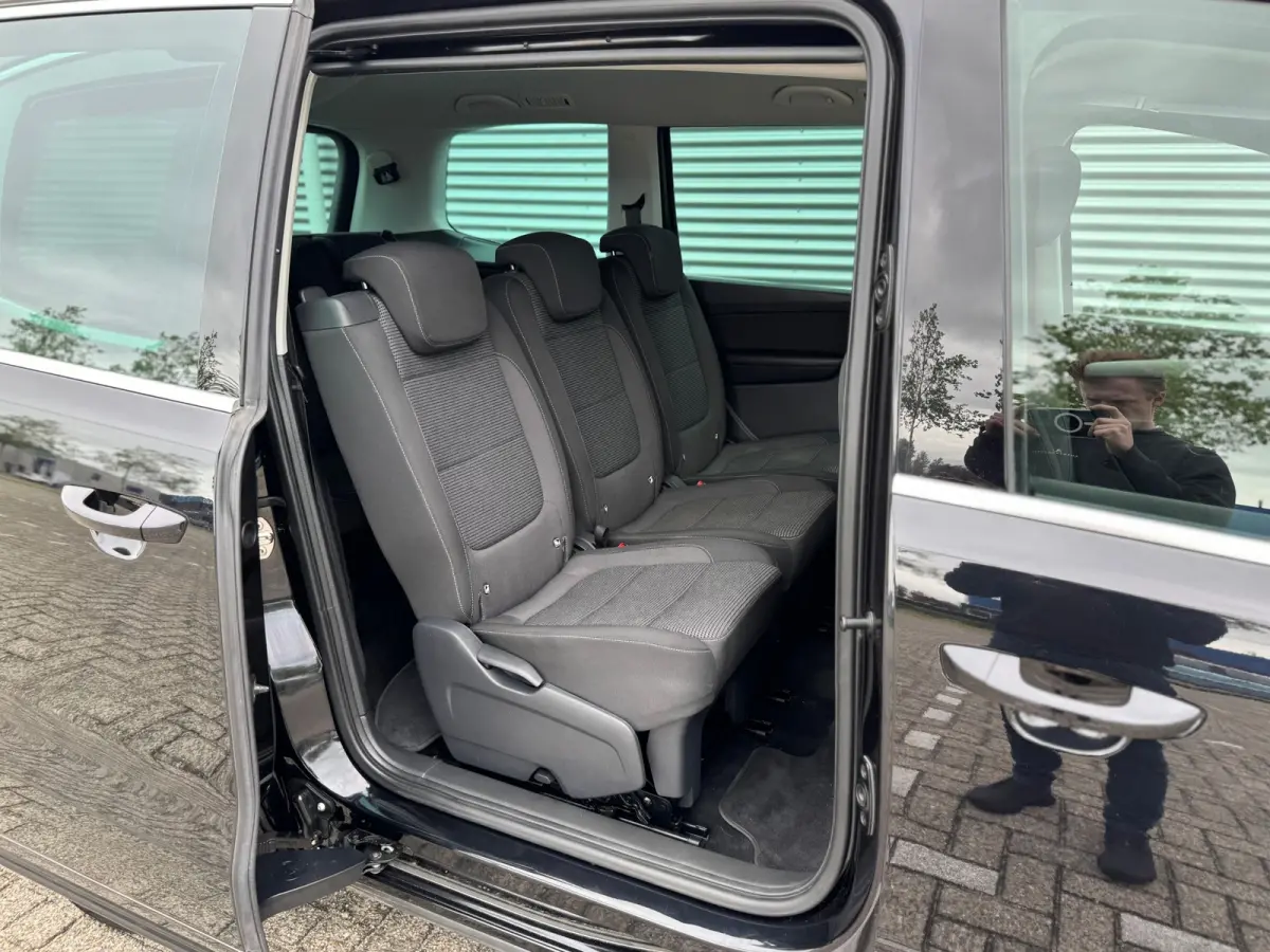 1.4 TSI Exclusive Autom,7 Persoons,stoelverwarming,carplay/navigatie